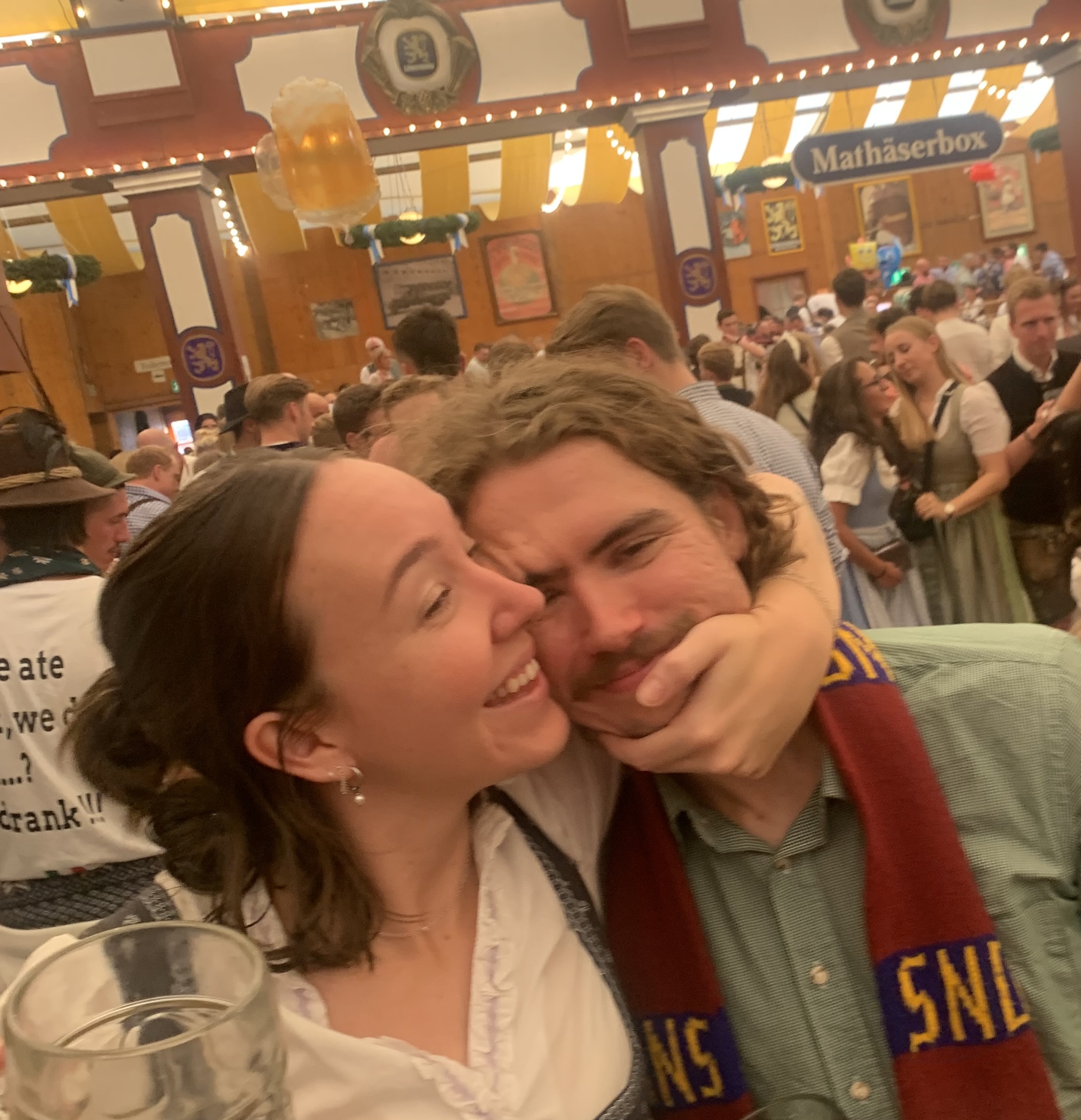 Placeholder couple photo